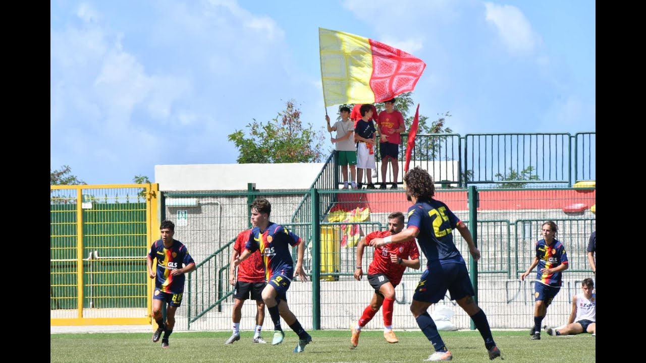 Polisportiva Santa Maria 3-1 Giffoni Sei Casali | Gol e highlights | Allenamento congiunto