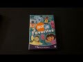 Nick Jr Favorites Volume 6 2007 DVD USA Overview