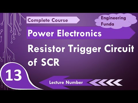Introduction to Power Electronics lecture series by Engineering Funda