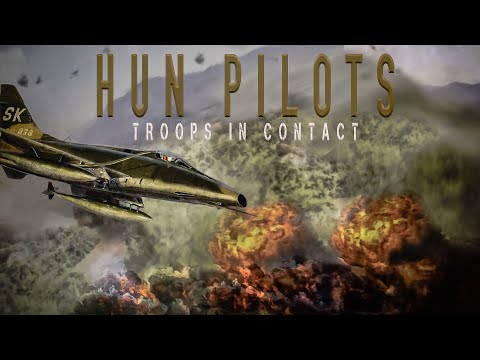 HUN Pilots - Official Trailer