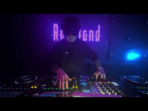 GRYM Live @ Club John Doe, Amsterdam | Hard Techno Set