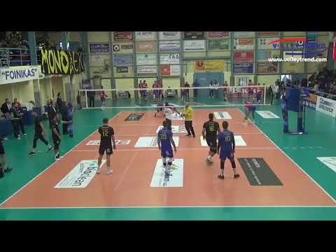 Filip Stoilovic, Finikas - AEK