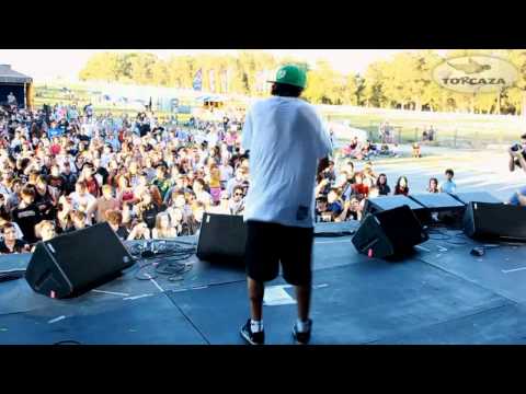 Primate - PuntaRock 2012