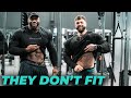A PROS MENTALITY WITH FOOD | CHEST DAY WITH REGAN GRIMES