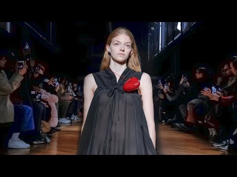 Beautiful People | Fall/Winter 2019/20 | Paris Fashion Week