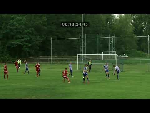 TJ Depos Horní Suchá  TJ Sokol Věřňovice 10.8.2019