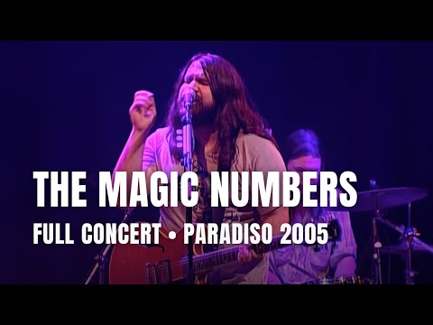 The Magic Numbers - Full Concert | Live at Paradiso Amsterdam 2005