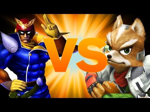 Super Smash Bros. Melee - Lord vs. Haze - Day 1 - Evo 2014