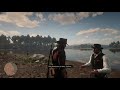 "We're thieves, in a world that don't want us no more" (Red Dead Redemption 2)