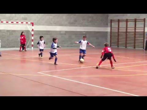 Grisú C.F. 4 - 5 C.D. Mosconia B