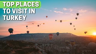 Top Places to visit in Turkey - Top 7 Amazing Travel Places in Turkey 2022 - Travel2day