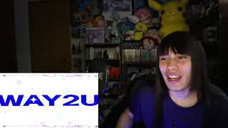 【Original Song MV】Way 2 U - Ouro Kronii REACTION