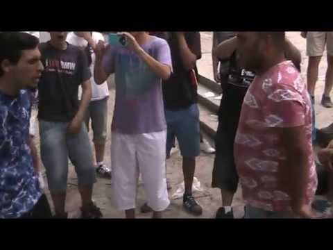 Kinkillero contra Gitano