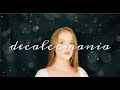 BTS Jungkook 정국 Decalcomania Demo Cover