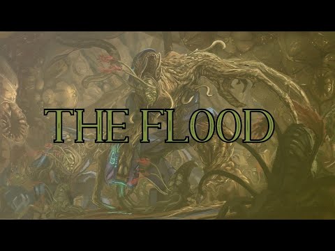 Halo: The Flood (Flood Tribute Video)
