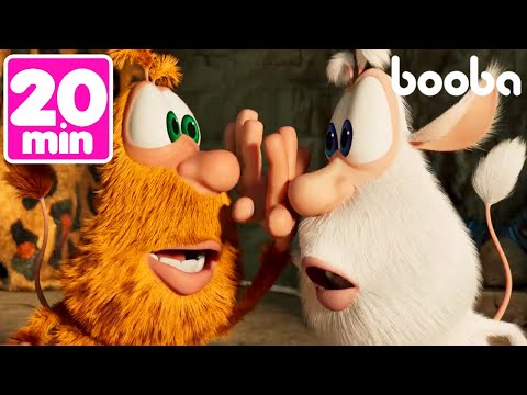 Booba - Magic Wardrobe ✨ Episode 50 ✨ Funny Series | Toon Mania - Little Zoo Club