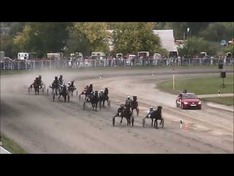 Vincent O 2005 Trka do 650 EUR  KK BAČKA SUBOTICA 13.10.2019.