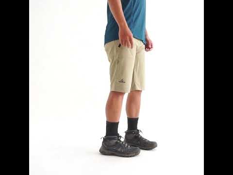 TAKODA Cordura®耐磨彈性機能短褲 男款 卡其/橄綠/黑 三色