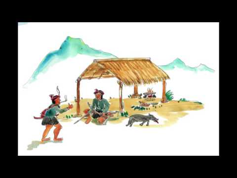 歌謠篇   中排灣語 10tima sun a tjaljungtjungtjung 是誰在敲敲打打《伴唱篇》