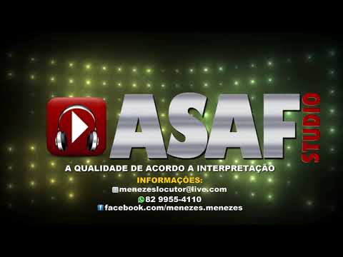 VIDEO DO ASAF