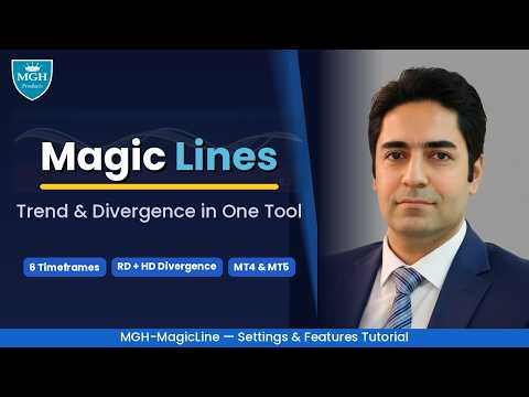 Video MagicLines MT4
