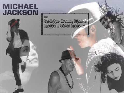 michael jackson por marisa, brown e cézar mendes.