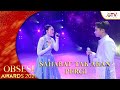 ANNETH FEAT BETRAND PETO PUTRA ONSU SAHABAT TAK AKAN PERGI OBSESI AWARDS 2021