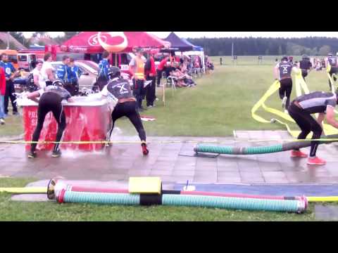 SDH Olešnice X team - klip 2014