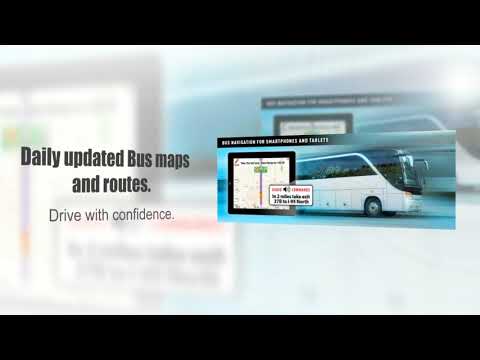 BUS  Routing and Navigation Video