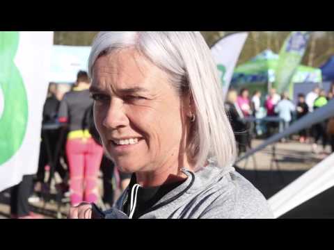 Vårruset 2017 Halmstad