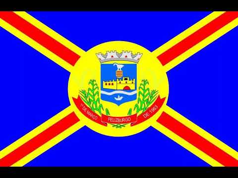 Hino de Felisburgo - MG (Letras na descrição)