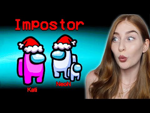 POWRÓT NAJLEPSZEGO DUO IMPOSTORÓW w Among Us!