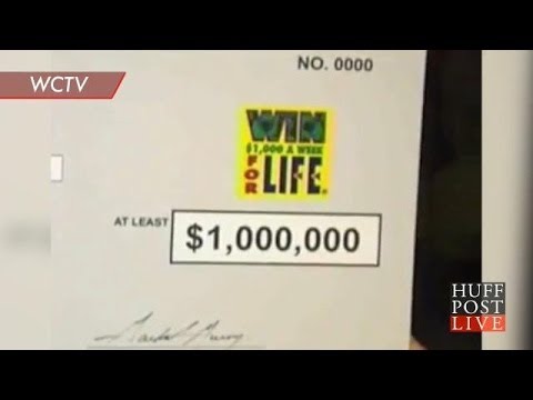 Man Finds $1M Lottery Ticket In Soggy Leaves