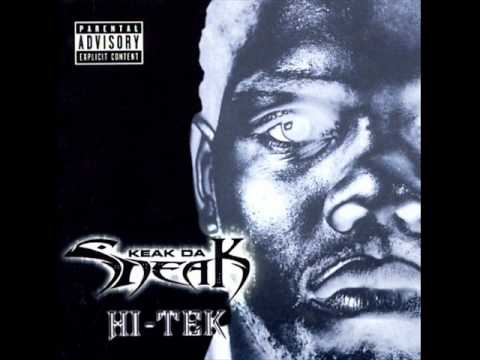 Keak Da Sneak ft Mike Marshall -   THAT WAY