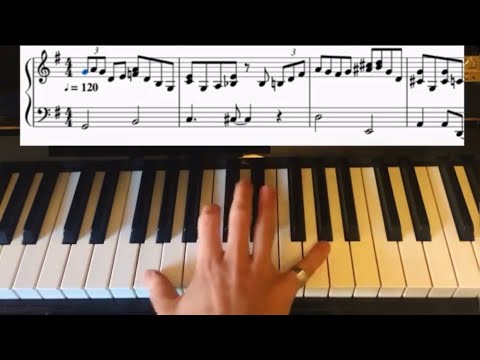 Oscar Peterson Lick (1)