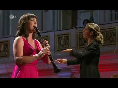 Award Ceremony Opus Klassik 2020 Annelien Van Wauwe