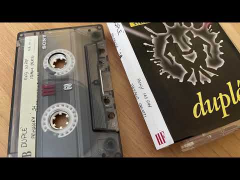 Ricky le roy e Stefano Bratti, DUPLÉ primavera 1994