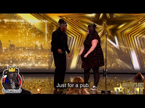 Stacey Leadbeatter Sings Run Ksi Golden Buzzer Full Performance | Britain's Got Talent 2025