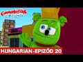 Gummy Bear Show HUNGARIAN E20 MACI HERCEG Gumimaci Gummibär And Friends