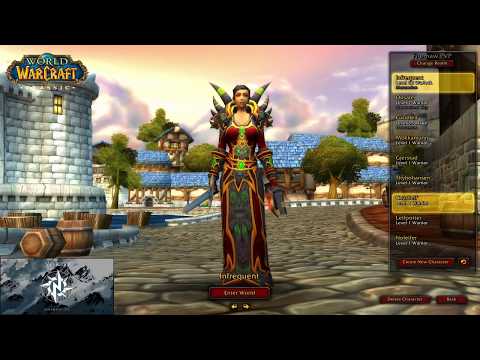 WoW classic Maraudon Ghost Mushroom farm 60+ GPH.