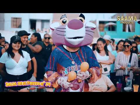 CUANDO SE CANTA BONITO ♪  - Orquesta ZAPEROKO La Resistencia Salsera del Callao