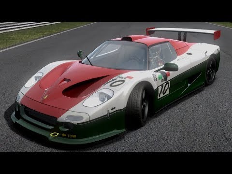 Thumbnail for NFS Shift - Ferrari F50 GT by Ferrari F50 GT
