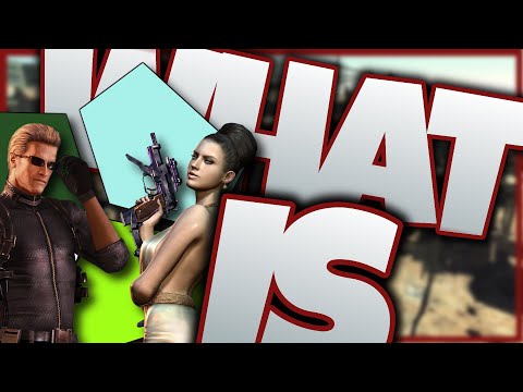 What is Tricell? (Resident Evil 5)