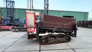 Gemsa Diversen Gemrock Gemrock GDT 2005 grondboormachine | Foto 4 - Machineryline