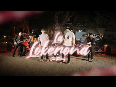 Jr Torres - La Lokerona (Video Oficial) | Cover En Vivo