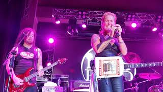 Lita Ford - Only Women Bleed - Cover Alice Cooper - Punta Cana