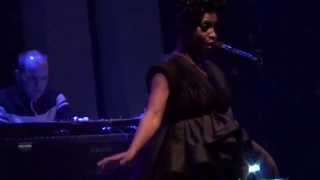 Morcheeba -Moog Island (live in Moscow)