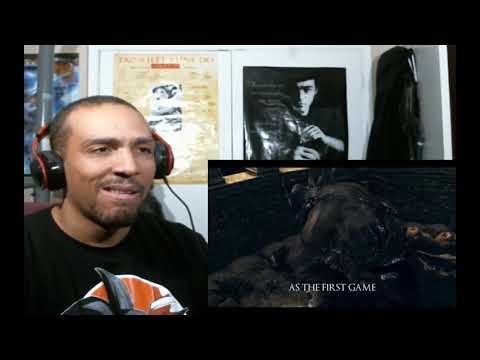 Dark Souls Epic Rap Dan Bull & Miracle of Sound - REACTION