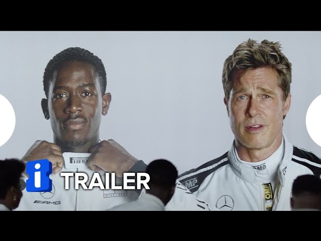 F1 | Trailer 2 Oficial Legendado