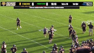 Prairie Grove vs Van Buren 2016-Scrimmage
